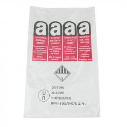 Geweven asbestzakken per stuk